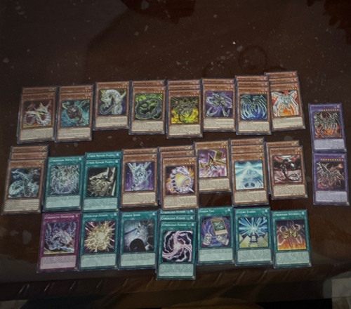 Cards konami oh tcg - yu-gi-oh!,