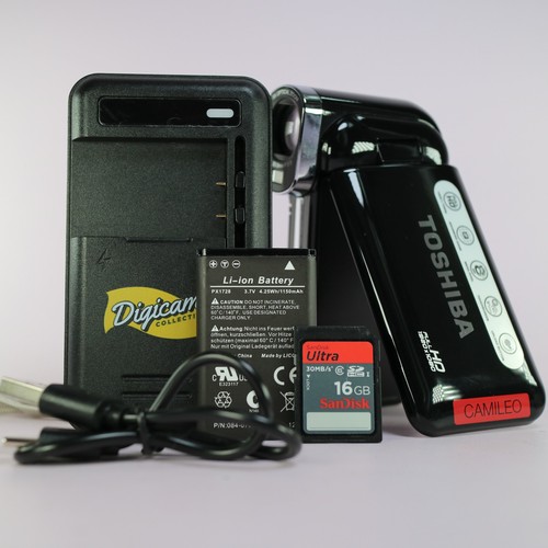 Videocamera portatile - videocamera,