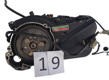 19 MOTORE CAGIVA ELEFANT 125 cc   -  BLOCCATO, VENDO PER RICAMBI!