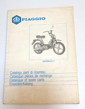 CATALOGO RICAMBI PIAGGIO SUPERBRAVO 3