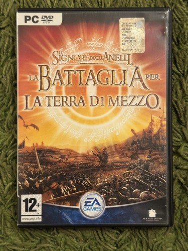 Signore degli anelli la - signore,