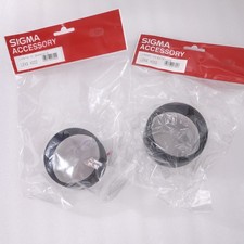 Copriobiettivo Sigma serie 600