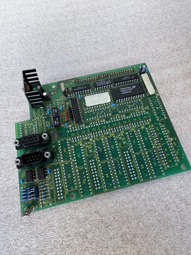 Scheda controllo kardex - scheda, di
