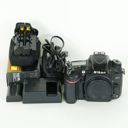 Corpo fotocamera reflex - , nikon