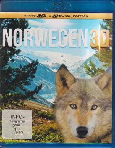 Blu ray norwegen - norwegen, 2d