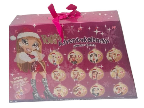 Bratz calendario dell - bratz,