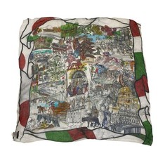 Sciarpa Faliero Sarti rayon