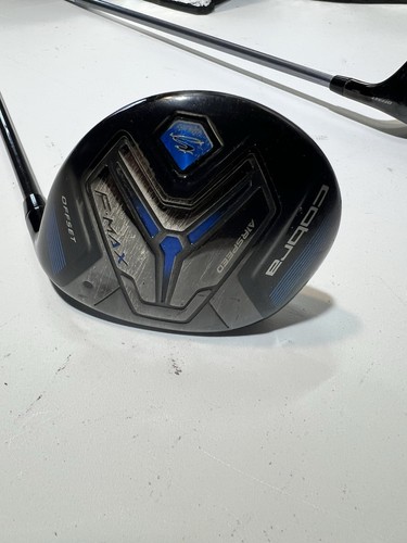 Cobra max airspeed fairway - f-max,