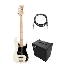 Squier Affinity P-Bass PJ OWH