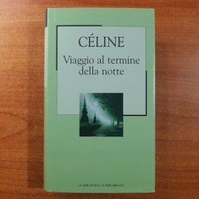 Viaggio termine della notte - della,