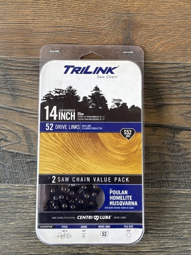 Catena per sega trilink - catena,