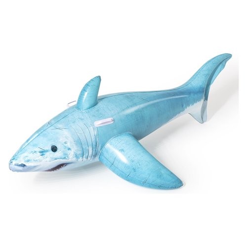 Bestway squalo cavalcabile - 3d,