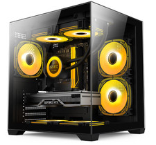 OptimX Amber Ultron Gaming PC