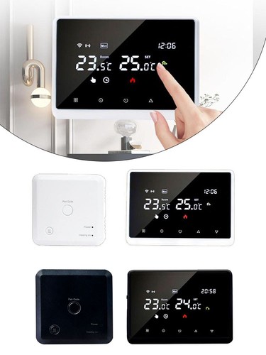 Termostato smart casa - termostato,