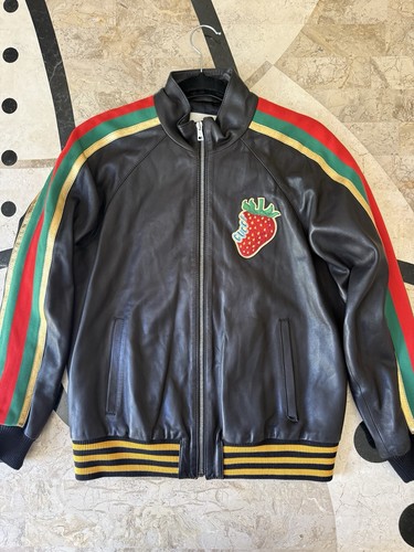 Bomber unisex gucci italia - gucci,