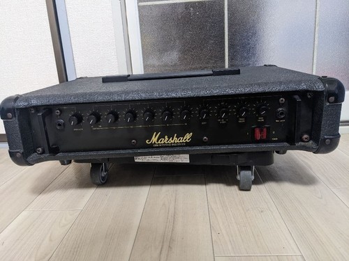 Marshall 3520 200 - , sistema