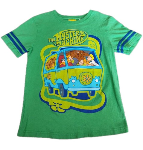 Shirt vintage scooby doo - scooby-doo, the