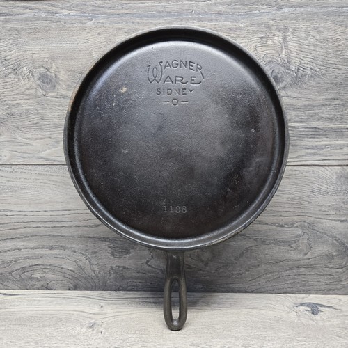 Vintage wagner ware - wagner, sidney