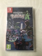 Légendes Pokémon : Z-A -