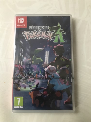 Légendes pokémon a - pokémon,