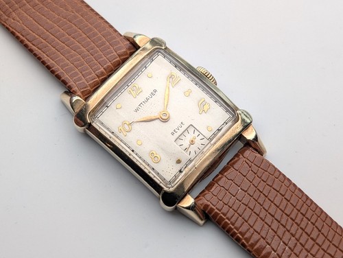Orologio vintage wittnauer - vintage,