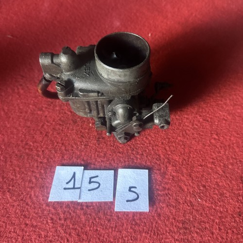 Carburatore solex pbic - carburatore, f
