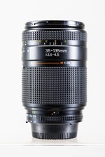 Nikon AF NIKKOR 28-85mm