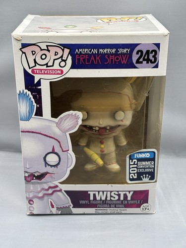 Twisty 243 american - american, horror
