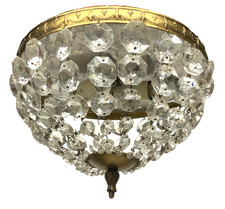 Grazioso Plafoniera Antico