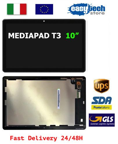Display lcd huawei mediapad - display,