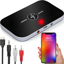 Adattatore Bluetooth 2 in 1