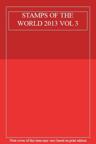 Stamps the world 2013 - world,