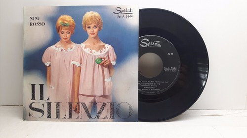 Nini rosso silenzio - silenzio, ho