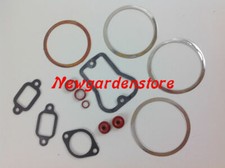 Serie smeriglio guarnizioni