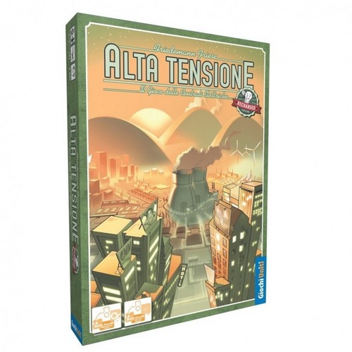Alta tensione recharged gioco - alta,