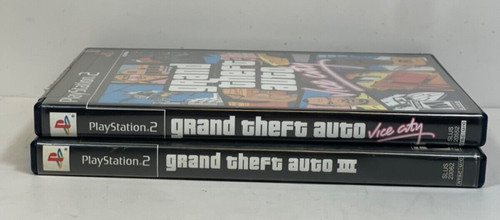 Pacchetto giochi ps2 - ps2, vice