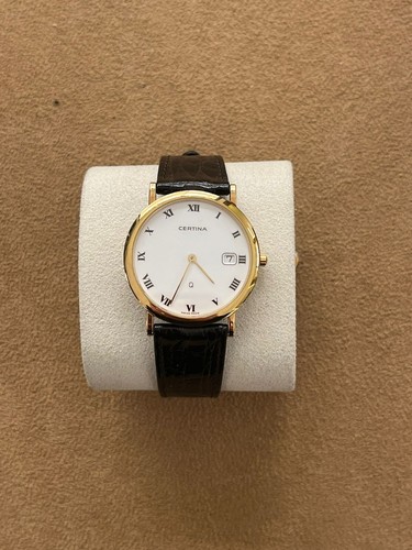 Orologio unisex certina - orologio,