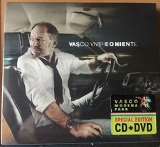 Vasco Rossi Cd+DVD Box