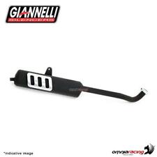 Giannelli Vintage muffler