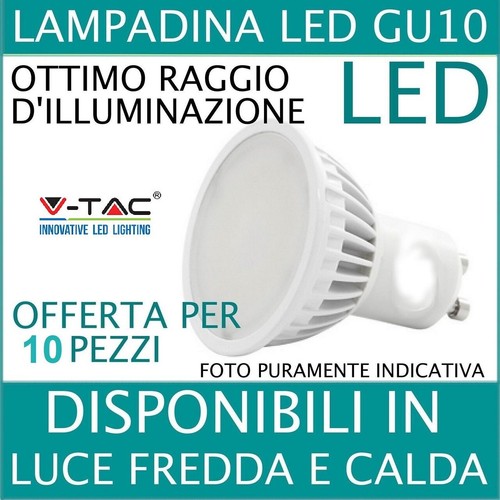 Lampadine led tac - led, faretto