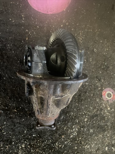 Range rover p38 - range, diff