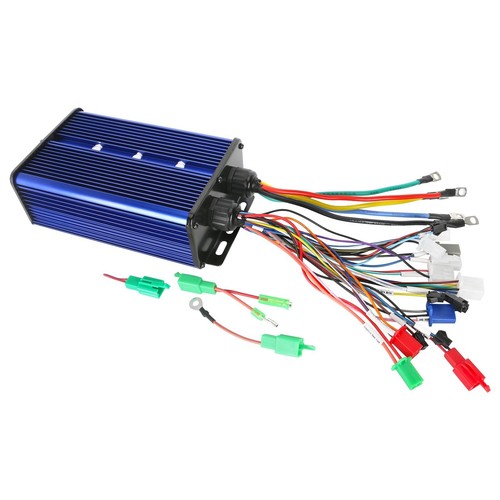 Regolatore motore brushless