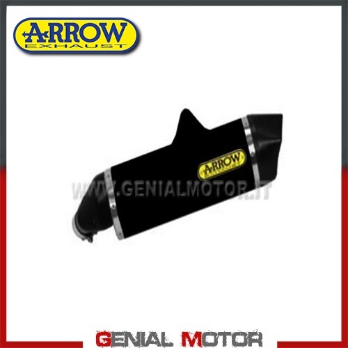 Terminale scarico arrow m - terminale,