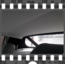 Mercedes SL R129 cielo cielo