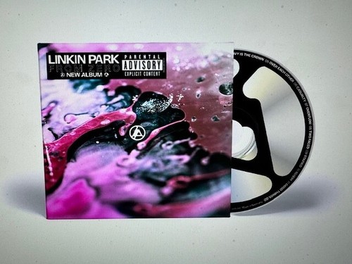 Linkin park from zero - from, album