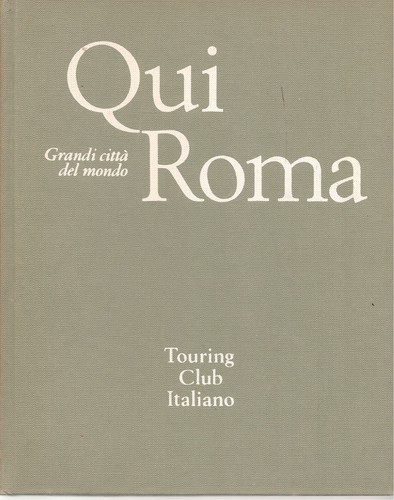 Qui roma grandi - roma, del
