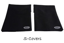 Dust covers for pair of - dust, a
