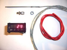 Rsr indicatore temperatura gas - rsr,