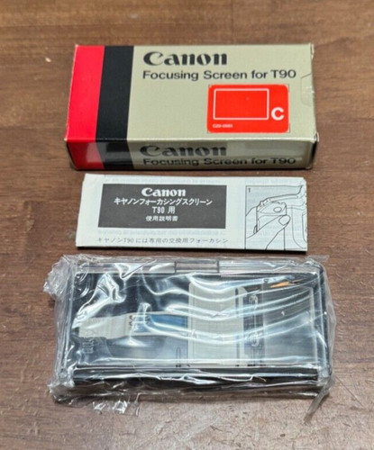 Schermo messa fuoco canon - schermo,