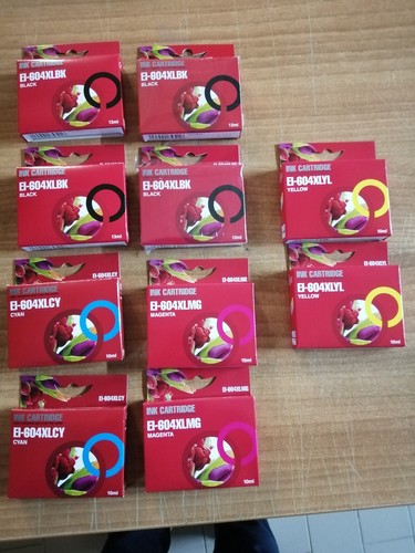 Kit cartucce 604xl - cartucce,
